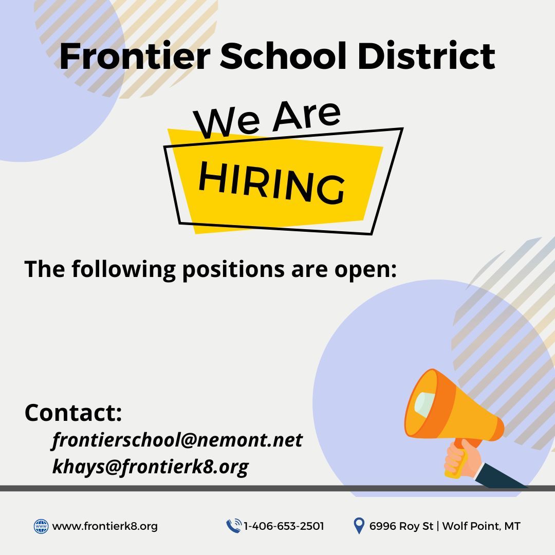 Job Opportunities