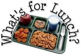 What's for Lunch? clipart